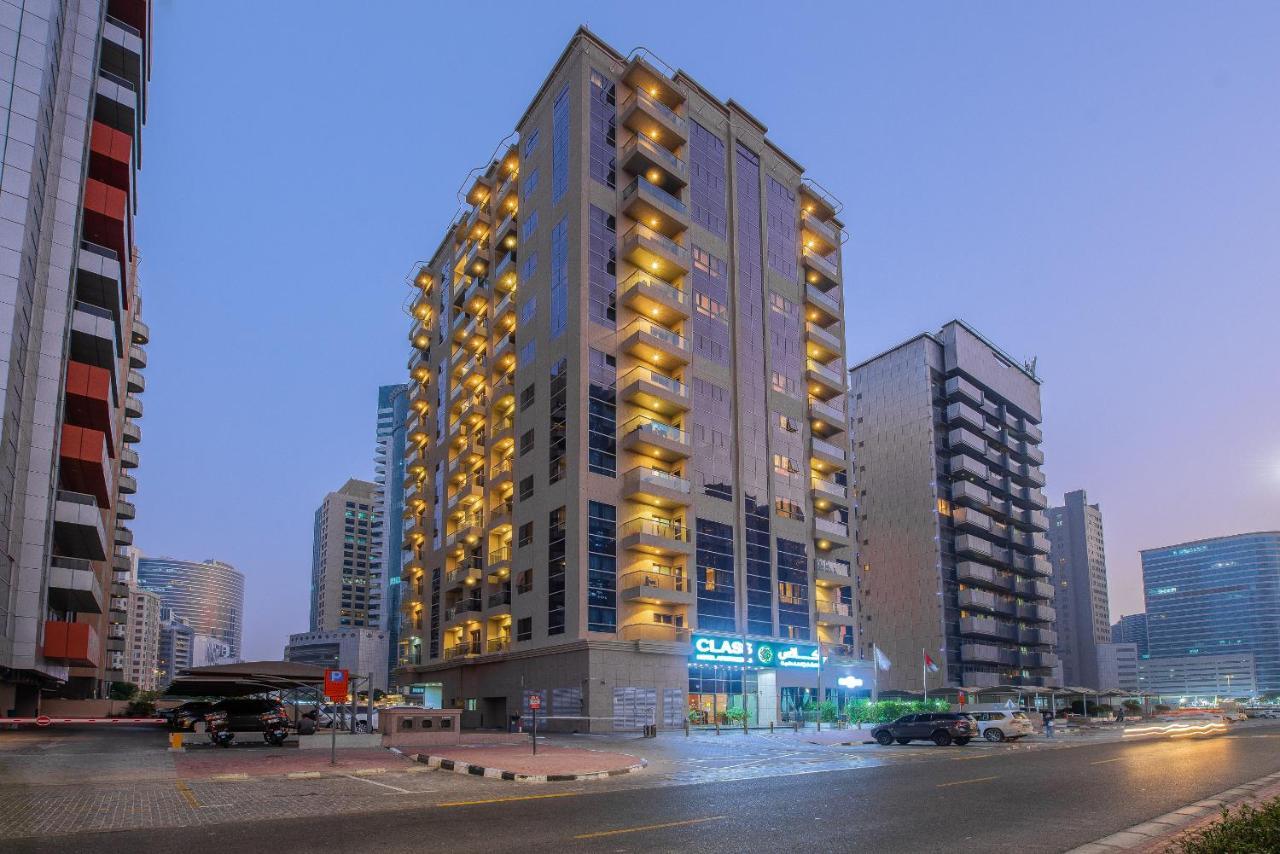 Class Hotel Apartments Dubai Dış mekan fotoğraf