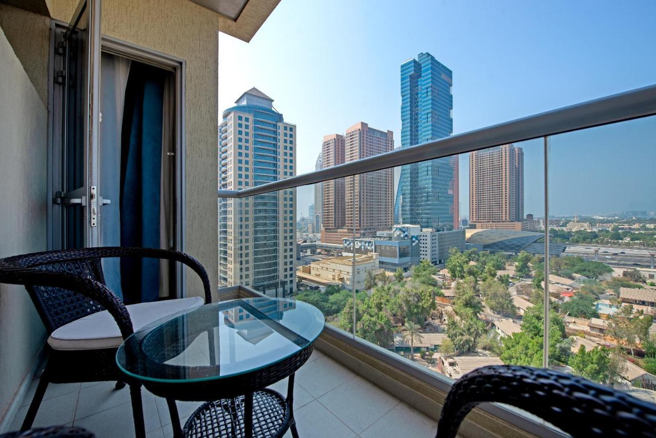 Class Hotel Apartments Dubai Dış mekan fotoğraf