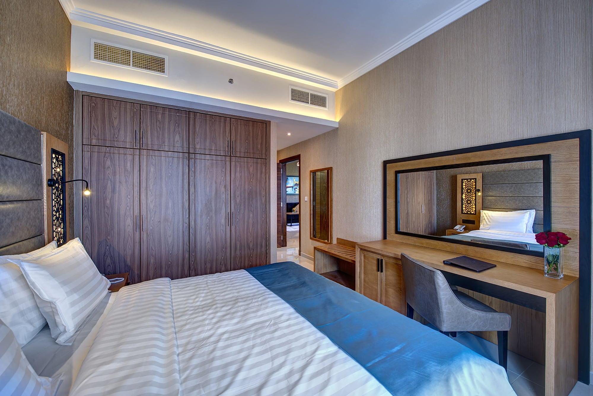 Class Hotel Apartments Dubai Dış mekan fotoğraf