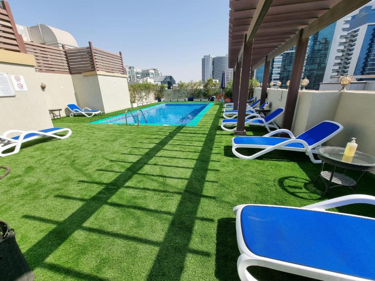 Class Hotel Apartments Dubai Dış mekan fotoğraf