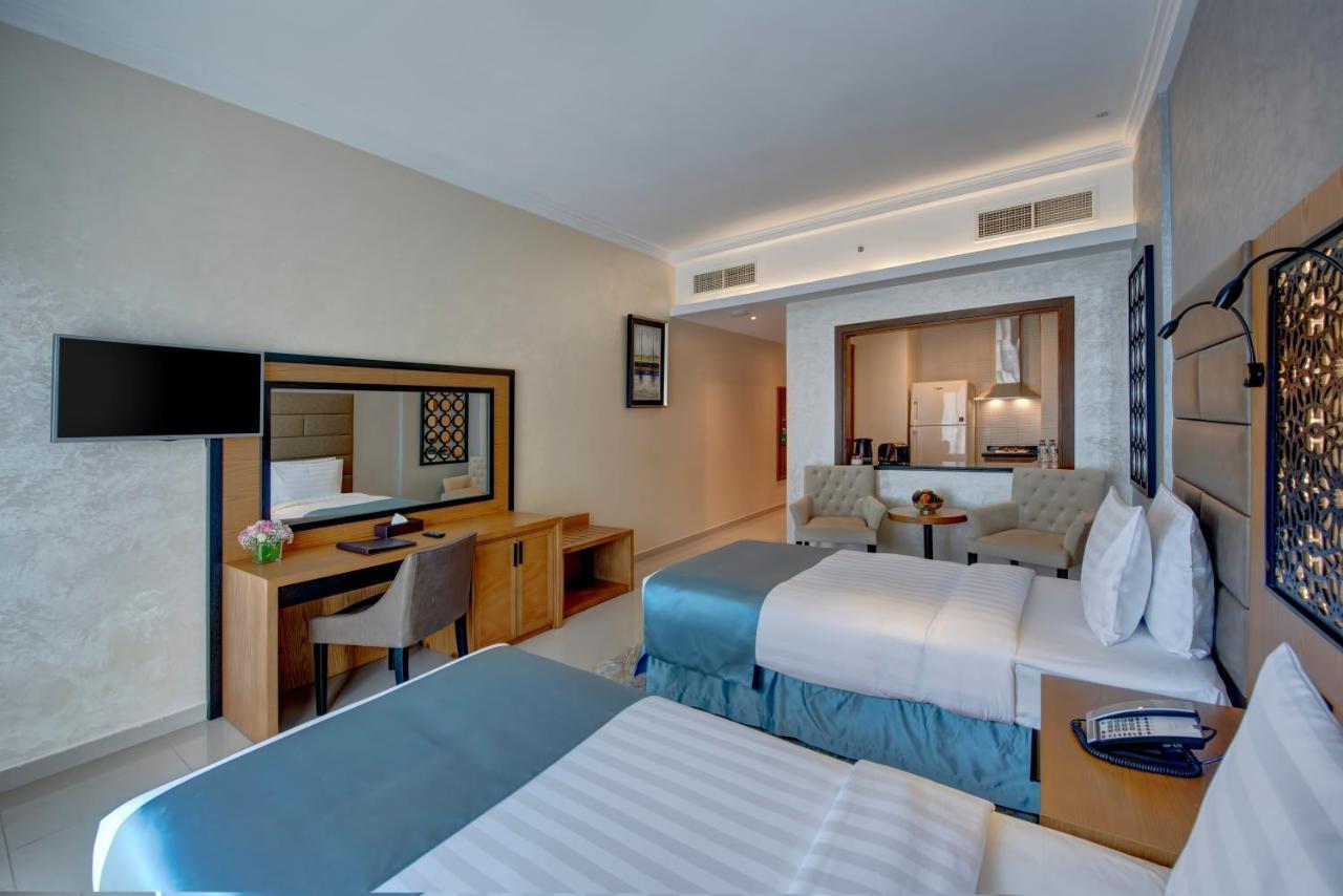 Class Hotel Apartments Dubai Dış mekan fotoğraf