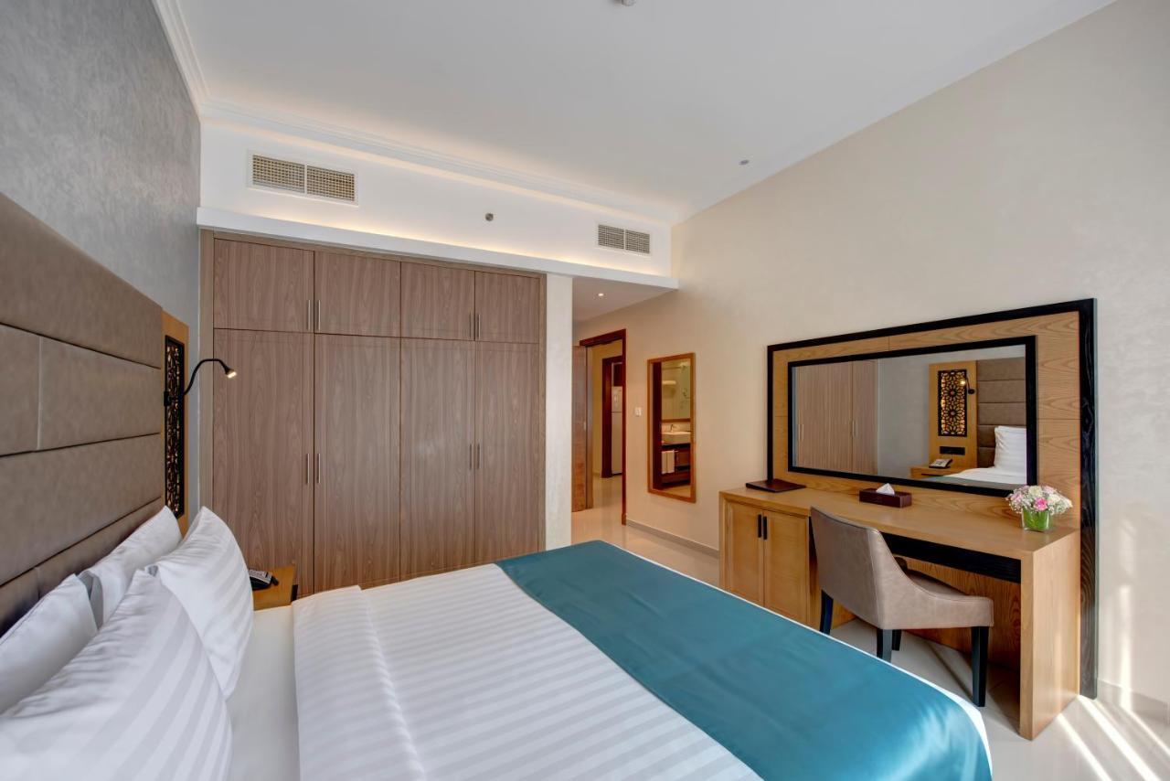 Class Hotel Apartments Dubai Dış mekan fotoğraf