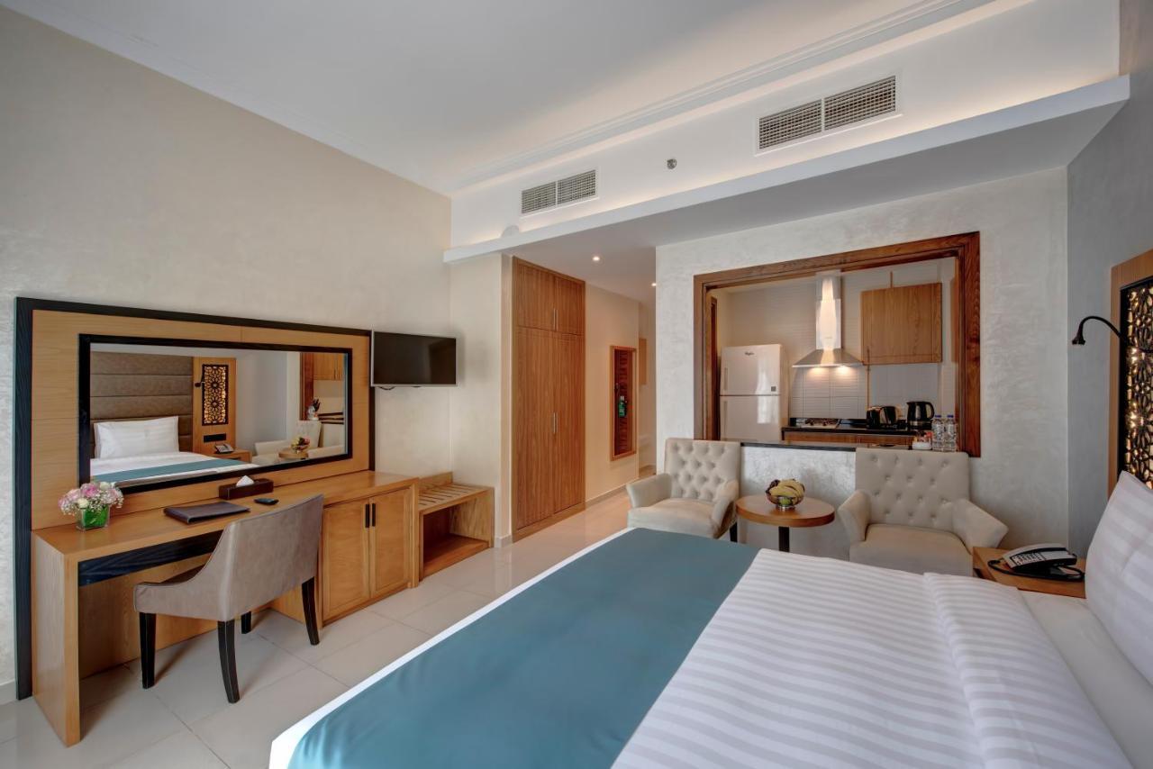 Class Hotel Apartments Dubai Dış mekan fotoğraf